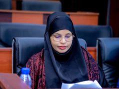 Xeer Ilaalinta Maamulka Waqooyi Bari oo Codsatay in Xasaanadda Laga Xayuubiyo Xildhibaan Fahiima Quuje