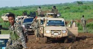 Dagaal culus oo maanta ka dhacay Degmada Jannaale ee gobolka Shabeellaha Hoose