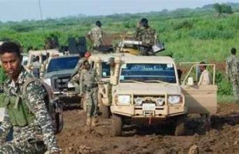 Dagaal culus oo maanta ka dhacay Degmada Jannaale ee gobolka Shabeellaha Hoose