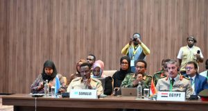 Madaxda Dalalka Ciidamadu ka jogaan hoomaaliya oo ku kulmay Uganda si ay uga hadlaan Mustaqbalka Hawlgalka AU ee Soomaaliya
