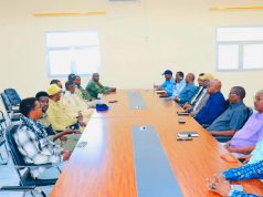 Maamulada Puntland Iyo Galmudug Oo Kawada Hadlay Xiisada Ka Taagan Gaalkacyo