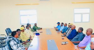 Maamulada Puntland Iyo Galmudug Oo Kawada Hadlay Xiisada Ka Taagan Gaalkacyo