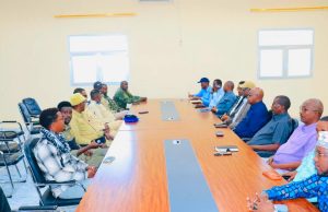 Maamulada Puntland Iyo Galmudug Oo Kawada Hadlay Xiisada Ka Taagan Gaalkacyo
