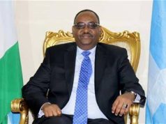 Safarada qarsoodiga ah ee Deni oo muujinaya caqabad qoto dheer oo ku saabsan sharciyadda