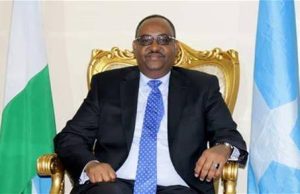 Safarada qarsoodiga ah ee Deni oo muujinaya caqabad qoto dheer oo ku saabsan sharciyadda