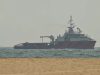 Maraykanka oo duqeeyey dekedo ku yaalla Iiraan, kadib markii Iiraan xidhay Marinka Hormuz