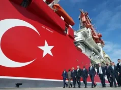 Halkee Buu marayaa Ceel shidaalka ee Turkigu ka qodayo Soomaaliya?