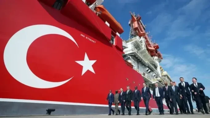 Halkee Buu marayaa Ceel shidaalka ee Turkigu ka qodayo Soomaaliya?