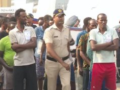 43 Soomaali ah oo lagu eedeeyay burcad-badeednimo oo ka hor qirtay dambiyada lagu soo oogay maxkamad ku taalla Mumbai