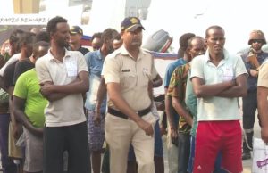 43 Soomaali ah oo lagu eedeeyay burcad-badeednimo oo ka hor qirtay dambiyada lagu soo oogay maxkamad ku taalla Mumbai