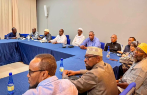 Waxgaradka Nugaal oo is-afgarad ka gaaray dadaallo lagu dejinayo xiisadda Garowe