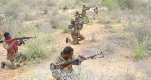 ICG: Dowladda iyo Al Shabaab midkoodna dagaalka guul kama gaarin