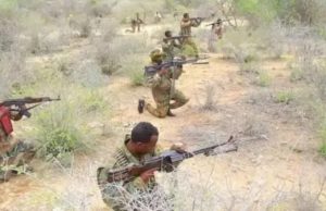 ICG: Dowladda iyo Al Shabaab midkoodna dagaalka guul kama gaarin