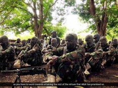 Khilaafka Siyaasadeed ee Soomaaliya oo saameyn ku yeehshay howlgallada ka dhanka ah Al-Shabaab iyo Daacish