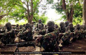 Khilaafka Siyaasadeed ee Soomaaliya oo saameyn ku yeehshay howlgallada ka dhanka ah Al-Shabaab iyo Daacish