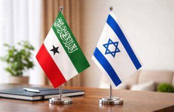 Xiriirka Somaliland iyo Israel iyo Saameynta uu ku leeyahay Siyaasada Geeska Afrika