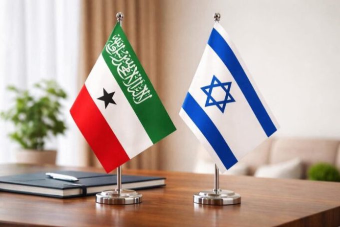 Xiriirka Somaliland iyo Israel iyo Saameynta uu ku leeyahay Siyaasada Geeska Afrika