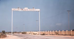 Imaaraadka oo si qarsoodi ah Berbera uga dhisaya saldhig ciidan oo ay wada isticmaali doonaan Maraykanka iyo Israa’iil