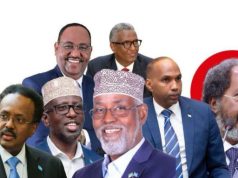Wadahadalo u furmaya DF iyo mucaaradka iyo Beesha Caalamka oo dhex dhexaadinaysa.