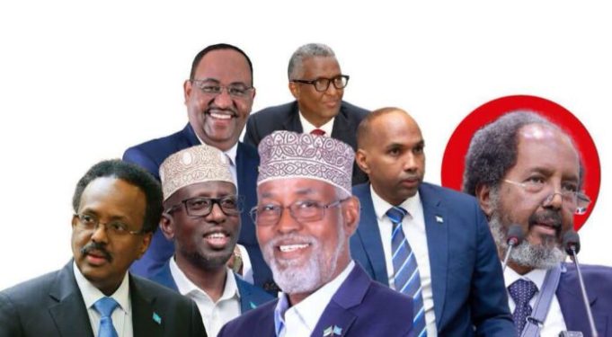 Wadahadalo u furmaya DF iyo mucaaradka iyo Beesha Caalamka oo dhex dhexaadinaysa.