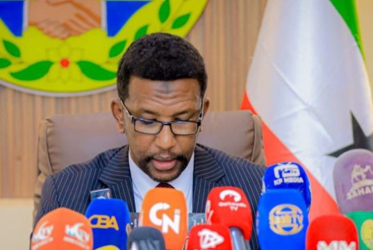 Wasaaradda Warfaafinta Somaliland oo soo saartay amar cusub oo lagu xakamaynayo hawlaha warbaahinta