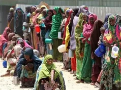 Qaramada Midoobay oo sheegtay in ku dhawaad 3.8 milyan oo qof ay ku barakaceen gudaha Soomaaliya