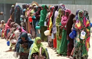 Qaramada Midoobay oo sheegtay in ku dhawaad 3.8 milyan oo qof ay ku barakaceen gudaha Soomaaliya