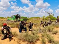 Dagaallo culus oo ka dhacay Degaano u dhexeeya Maxaas iyo Teedaan ee gobolka Hiiraan