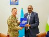 Puntland iyo Mareykanka oo heshiis cusub oo amni ku kala saxiixday Boosaaso