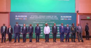 Madaxda Afrika oo ku booriyey Golaha Ammaanka inuu AUSSOM taageero ilaa labo sano oo kale