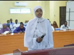 Maxkamadda Racfaanka Gobolka Banaadir oo bilawday dhageysiga racfaanka ay gudbisay Sacdiya Macalin Cali