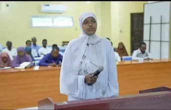 Maxkamadda Racfaanka Gobolka Banaadir oo bilawday dhageysiga racfaanka ay gudbisay Sacdiya Macalin Cali
