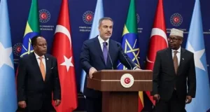 Xiriirka Soomaaliya iyo Itoobiya oo Dib u Hagaagaya, Bayaanka Ankara-na Noqday Qaabka Wadahadalka