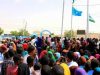 Waalidiin Garoowe ka mudaharaaday oo dalbaday xog ku saabsan carruurtooda ku sugan Aljeeriya