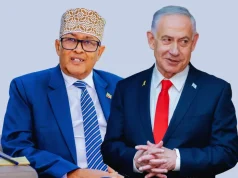 Sacuudiga oo aaminsan in Imaaraadku door ku lahaa aqoonsiga Israel ee Somaliland