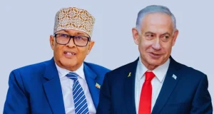 Sacuudiga oo aaminsan in Imaaraadku door ku lahaa aqoonsiga Israel ee Somaliland