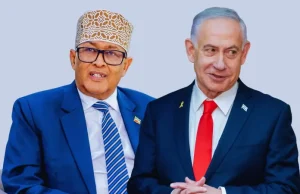 Sacuudiga oo aaminsan in Imaaraadku door ku lahaa aqoonsiga Israel ee Somaliland
