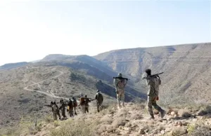 Puntland: Cal Miskaad oo weli ah goob dagaal, ciidamada oo wada hawlgallo ka dhan ah Daacish
