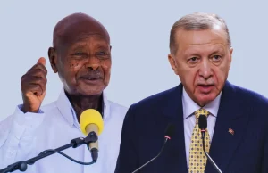 Uganda oo hakisay iskaashigii militariga ee Turkiga kadib khilaaf ka dhashay Fred Lumbuye