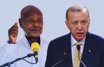 Uganda oo hakisay iskaashigii militariga ee Turkiga kadib khilaaf ka dhashay Fred Lumbuye