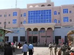 AUSSOM oo Baydhabo ka sheegtay caqabado la xiriira baaritaanka dadka iyo gaadiidka garoonka