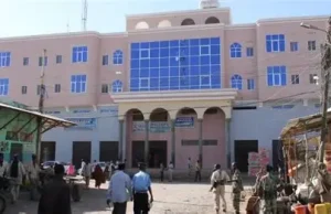 AUSSOM oo Baydhabo ka sheegtay caqabado la xiriira baaritaanka dadka iyo gaadiidka garoonka