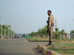 TPLF oo la wareegtay Garoonka Diyaaradaha ee Mekelle kaddib bixitaanka ciidamada Federaalka