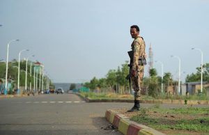 TPLF oo la wareegtay Garoonka Diyaaradaha ee Mekelle kaddib bixitaanka ciidamada Federaalka