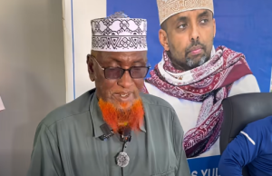 Waxgaradka Xawaadle oo sheegay in masuuliyiinta Hirshabeelle aysan ka soo degi karin garoomada Hiiraan