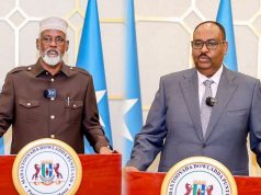 Dadaallada Doorashada Soomaaliya oo Hakad Galay,Deni iyo Axmed Madoobe oo Dalbanaya Dammaanad Rasmi ah