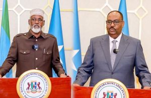 Dadaallada Doorashada Soomaaliya oo Hakad Galay,Deni iyo Axmed Madoobe oo Dalbanaya Dammaanad Rasmi ah