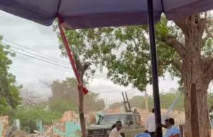 Xaaladda Beledweyne oo kacsan iyadoo la qorsheynayo wafdi Hirshabeelle ah
