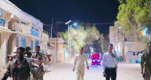 Beledweyne oo wajahaysa xiisad cusub: Cali Jeyte iyo wafdi Xawaadle ah oo ku wajahan magaalada