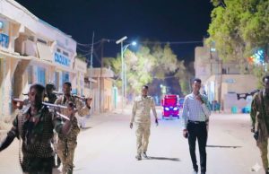 Beledweyne oo wajahaysa xiisad cusub: Cali Jeyte iyo wafdi Xawaadle ah oo ku wajahan magaalada